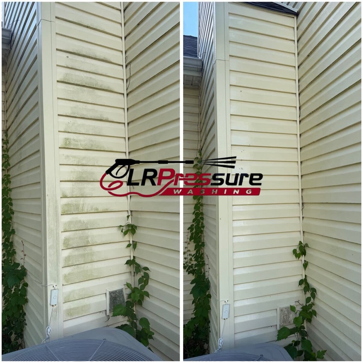 House Washing image