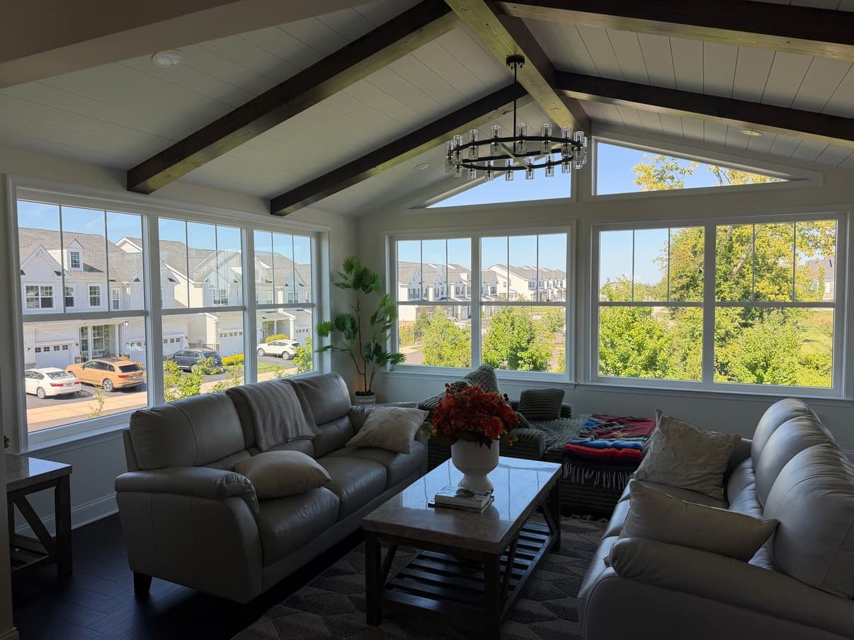 Interior Window Cleaning image